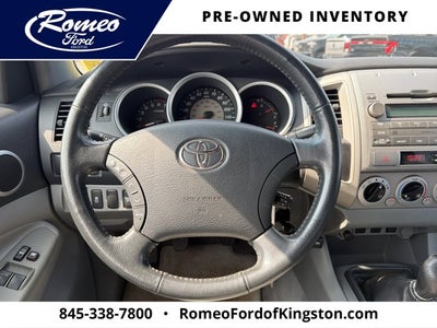 2010 Toyota Tacoma Base