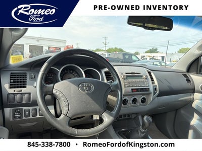 2010 Toyota Tacoma Base