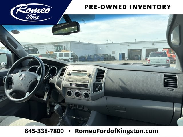 2010 Toyota Tacoma Base