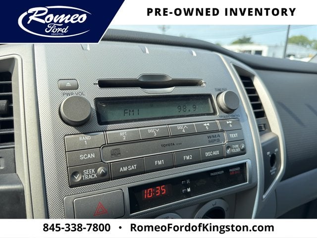 2010 Toyota Tacoma Base