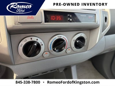 2010 Toyota Tacoma Base