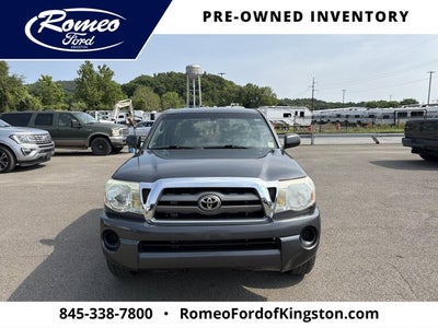 2010 Toyota Tacoma Base