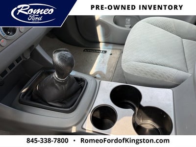 2010 Toyota Tacoma Base