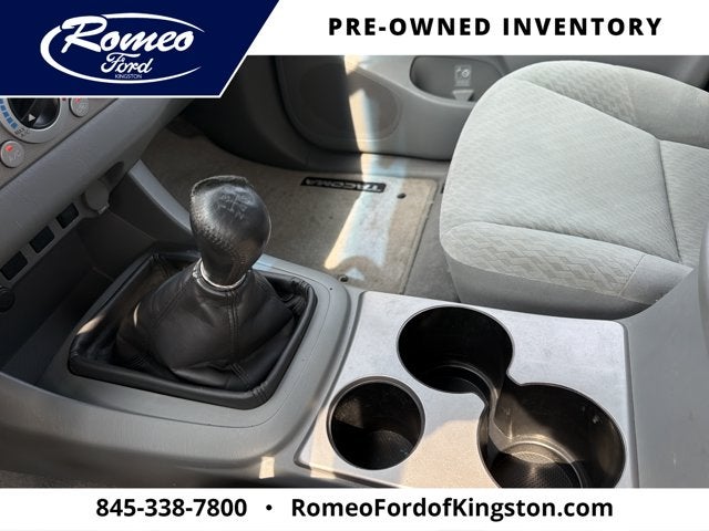 2010 Toyota Tacoma Base