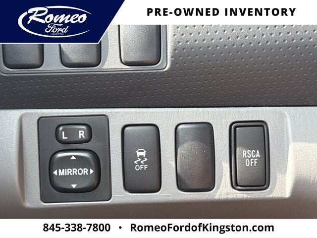 2010 Toyota Tacoma Base
