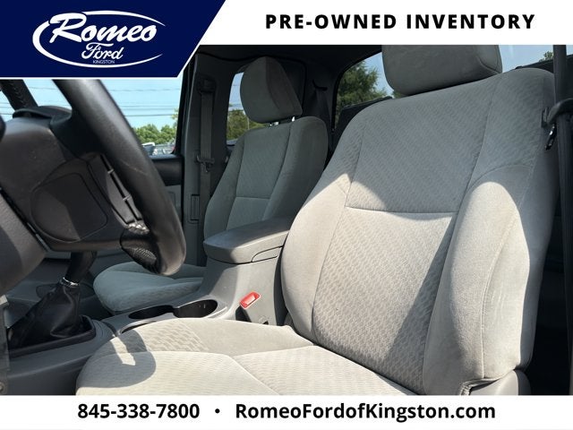 2010 Toyota Tacoma Base