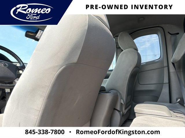 2010 Toyota Tacoma Base