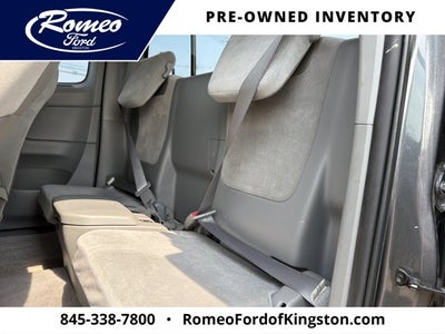 2010 Toyota Tacoma Base