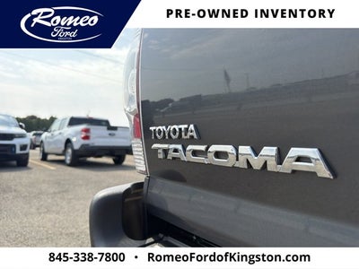 2010 Toyota Tacoma Base