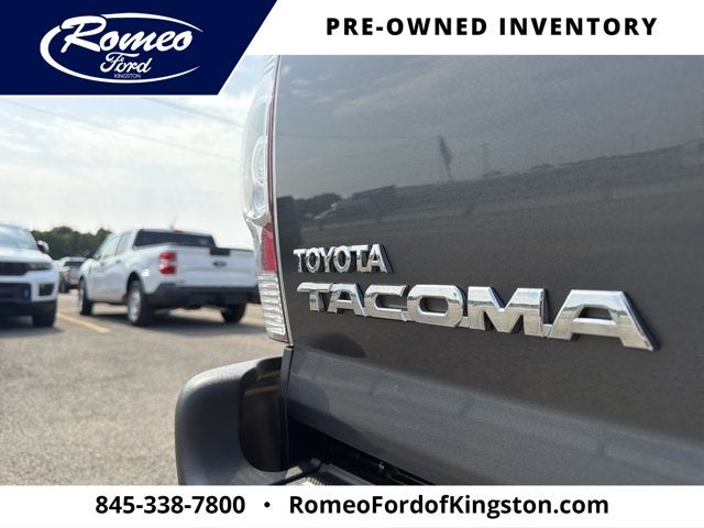 2010 Toyota Tacoma Base