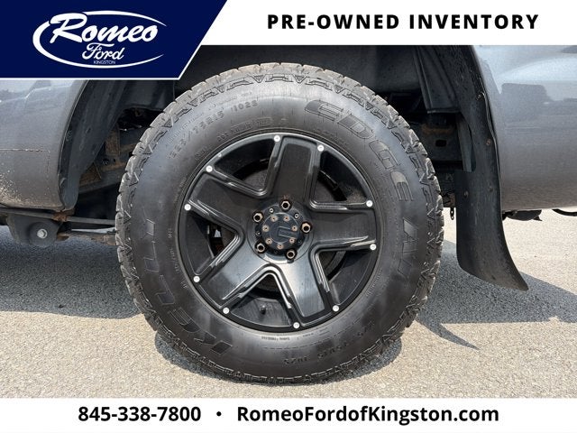 2010 Toyota Tacoma Base