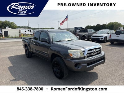 2010 Toyota Tacoma Base