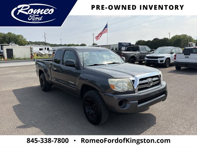 2010 Toyota Tacoma Base