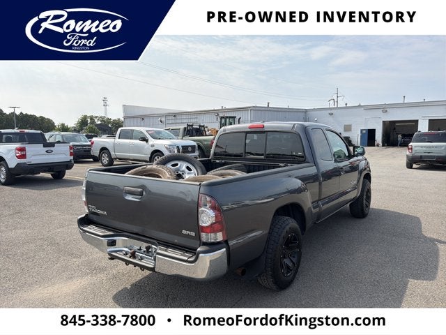2010 Toyota Tacoma Base