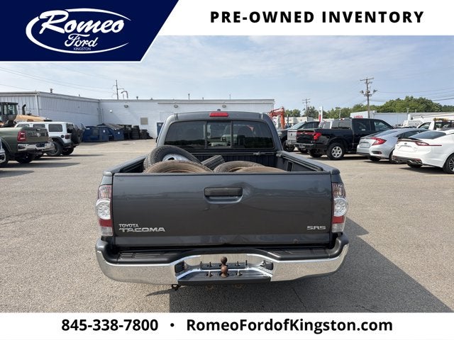 2010 Toyota Tacoma Base