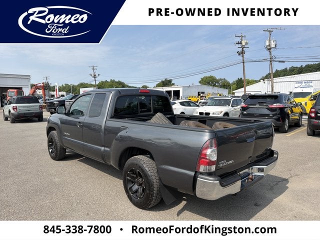 2010 Toyota Tacoma Base