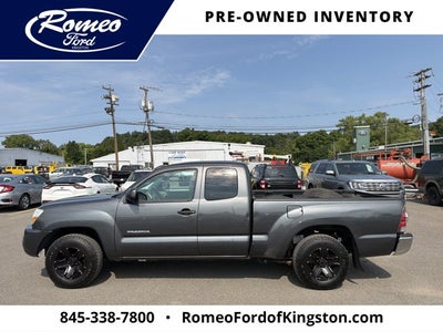 2010 Toyota Tacoma Base