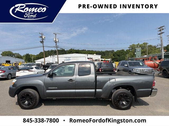 2010 Toyota Tacoma Base