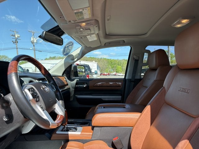 2021 Toyota Tundra 1794