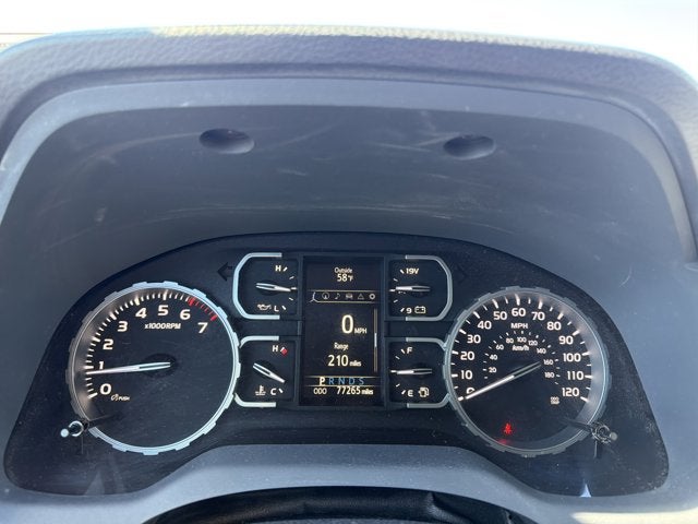 2021 Toyota Tundra 1794