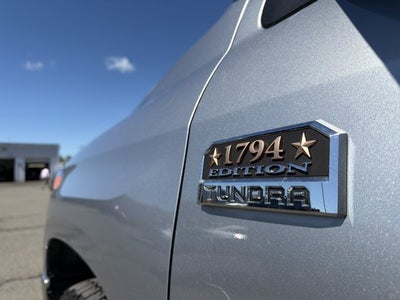 2021 Toyota Tundra 1794