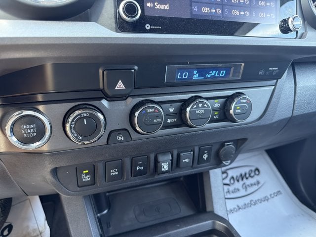 2021 Toyota Tacoma TRD Off-Road V6