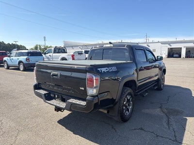 2021 Toyota Tacoma TRD Off-Road V6
