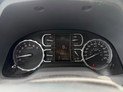 2020 Toyota Tundra SR5