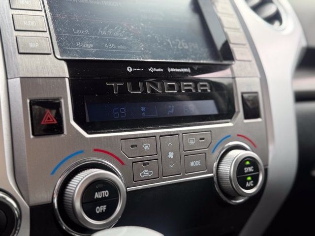 2020 Toyota Tundra SR5