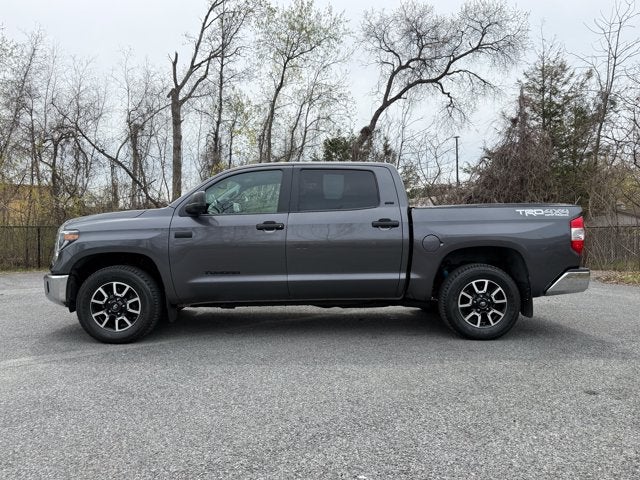 2020 Toyota Tundra SR5