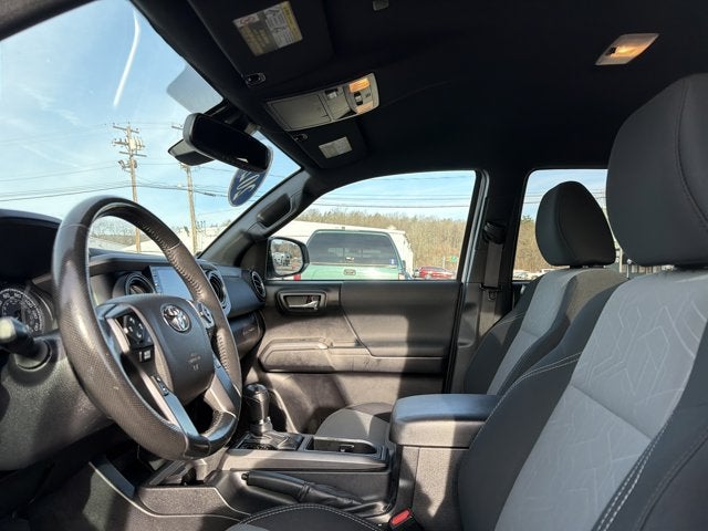 2021 Toyota Tacoma TRD Off-Road V6