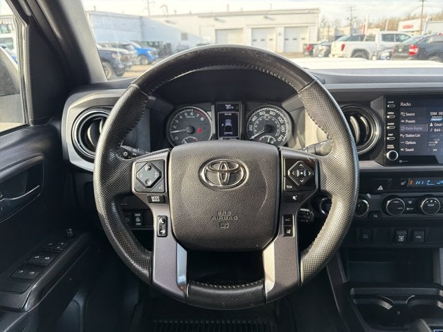 2021 Toyota Tacoma TRD Off-Road V6