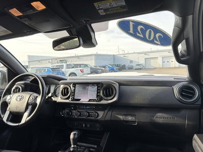 2021 Toyota Tacoma TRD Off-Road V6