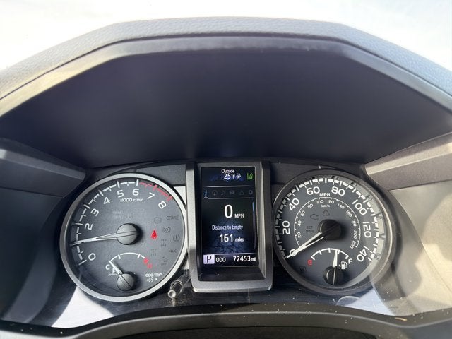 2021 Toyota Tacoma TRD Off-Road V6