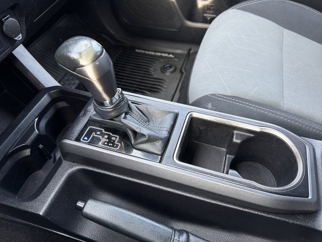 2021 Toyota Tacoma TRD Off-Road V6