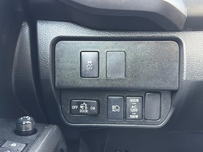 2021 Toyota Tacoma TRD Off-Road V6