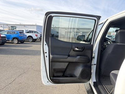 2021 Toyota Tacoma TRD Off-Road V6