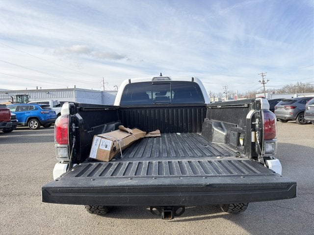 2021 Toyota Tacoma TRD Off-Road V6