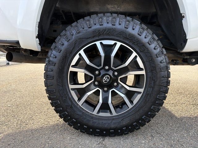 2021 Toyota Tacoma TRD Off-Road V6