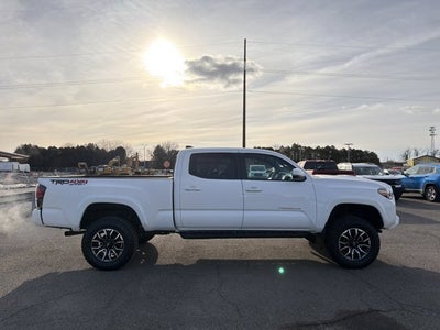 2021 Toyota Tacoma TRD Off-Road V6