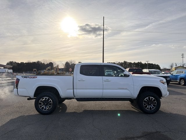 2021 Toyota Tacoma TRD Off-Road V6