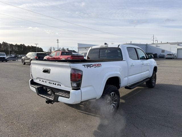 2021 Toyota Tacoma TRD Off-Road V6