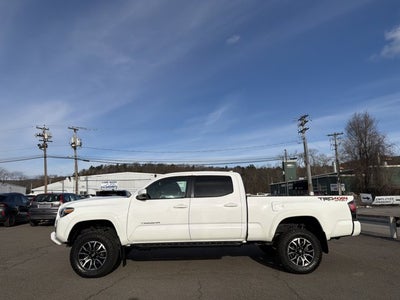 2021 Toyota Tacoma TRD Off-Road V6