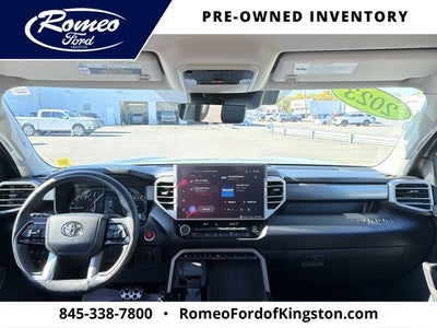 2023 Toyota Tundra SR5