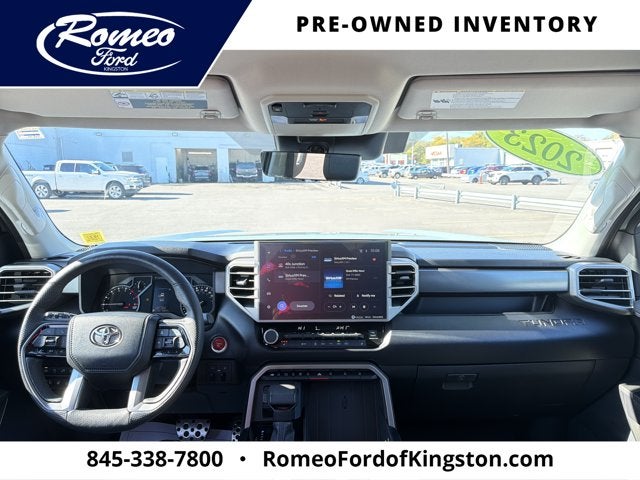 2023 Toyota Tundra SR5