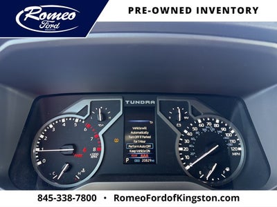 2023 Toyota Tundra SR5