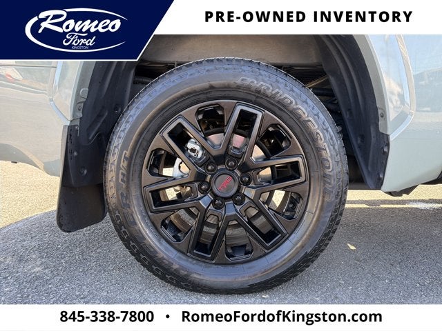 2023 Toyota Tundra SR5