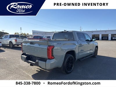 2023 Toyota Tundra SR5