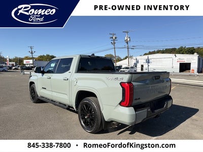 2023 Toyota Tundra SR5