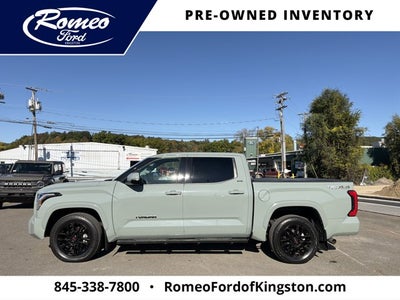 2023 Toyota Tundra SR5